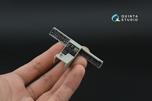 KZKT-7428 family 3D-Printed & coloured Interior on decal paper (Trumpeter)