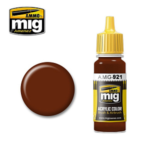 Acrylic paint RED PRIMER LIGHT BASE (Ammo Mig) (17ml) 