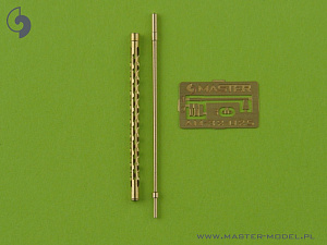 Aircraft detailing sets (brass) 1/32 German WWI machine gun Parabellum LMG14/17 (1pcs) 