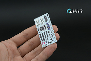 Subaru Impreza WRX STi GDB Bugeye 3D-Printed & coloured Interior on decal paper (Tamiya)