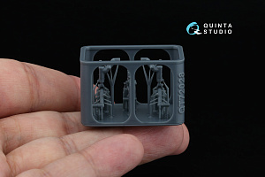 Ka-52 Landig Gear Struts (Dream Model/Quinta)