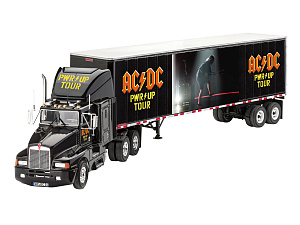 Model kit 1/32 (50 Years of AC/DC) AC/DC Tour Truck "PWR UP" (Revell)
