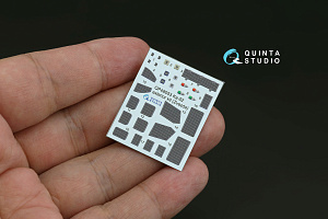 Big Exterior Set for Ka-52 (Zvezda)