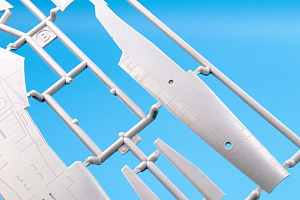 Model kit 1/72 Dassault Mirage G8-01 (Modelsvit)
