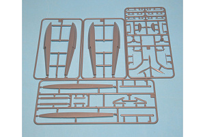 Model kit 1/48 de Havilland Canada DHC-2 Beaver Float Plane (Dora Wings)