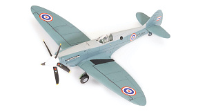 Model kit 1/72 Supermarine Spitfire Pr Mk.XIX (Airfix)