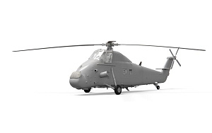 Model kit 1/72 Westland Wessex HC.2 (Airfix)