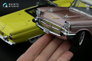 Southwestern U.S. License Plates 1950-1960 Pt.2 (All kits) (with metal base)