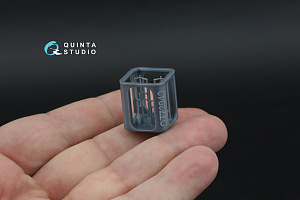 Browning .30 M2 AN (fixed) Machine Gun, 4 pcs (for all kits)