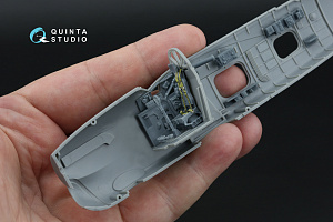 Fairey Barracuda Pilot's Cockpit (Trumpeter)