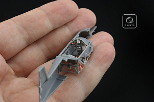 Pre‑order for the Quinta Models 1/48 SU‑31 Kit