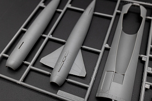 Model kit 1/72 Avro Vulcan B.2(Airfix)