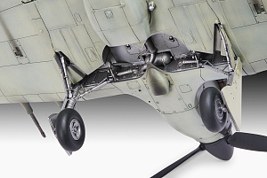 Model kit 1/32 Hawker Sea Hurricane Mk.IIC (Revell)