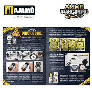 AMMO WARGAMING UNIVERSE 01 - Remote Deserts (Ammo Mig)