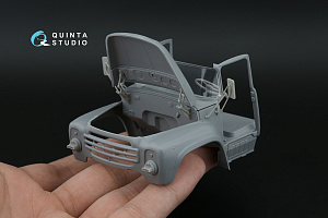 ZiL-130 detailing set (Zvezda)