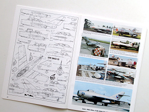 Aircraft books MiG-15 (4+ PUBLICATIONS)