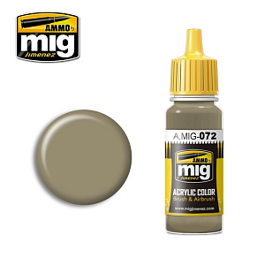 Acrylic paint Dust (Ammo Mig) (17ml) 