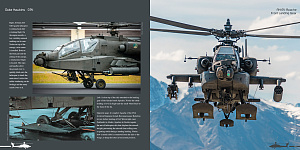 Aircraft books Duke Hawkins: Boeing AH-64 Apache (HMH-Publications)
