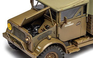 Model kit 1/48 WWII RAF 15-CWT 4X2 General Service Truck (Airfix)