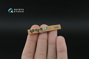 KrAZ-255B 3D-Printed & coloured Interior on decal paper (HobbyBoss) (Small version)