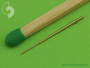 Aircraft detailing sets (brass) 1/72 Mikoyan MiG-29U/MiG-29UB 'Fulcrum' - Pitot Tube