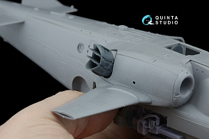 Ka-52/Ка-52М Exhaust Device (Zvezda/Quinta)