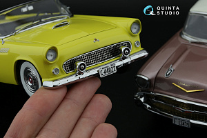 Southwestern U.S. License Plates 1950-1960 Pt.2 (All kits) (with metal base)