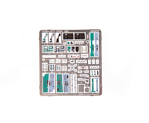 Model kit 1/48 EFKA / Mikoyan MiG-21F-13 (Eduard kits)