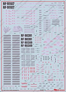 Decal 1/35 Kamov Ka-52 (Begemot)