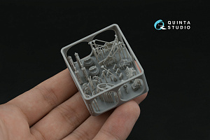 ZiL-130 detailing set (Zvezda)