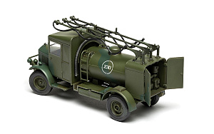 Model kit 1/48 Albion 3-Point Refueller (Airfix)