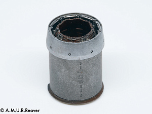 Additions (3D resin printing) 1/48 Rolls-Royce Turbomeca Adour engine nozzles for SEPECAT Jaguar models (A.M.U.R.Reaver) 