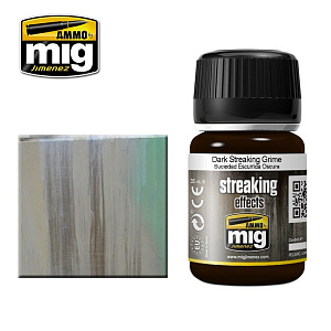 Dark STREAKING Grime (35mL) (Ammo Mig)