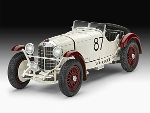 Model kit 1/32 Mercedes-Benz SSKL (Revell)