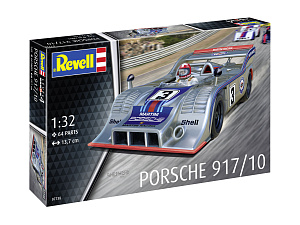 Model kit 1/32 Porsche 917/10 (Revell)