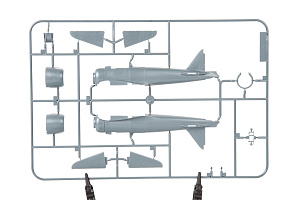 Model kit 1/48 Mitsubishi A6M3 Zero Type 32 Weekend edition (Eduard kits)