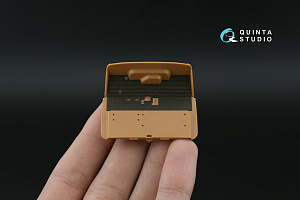 ZIL-130 floor mat, type 1 (Zvezda)