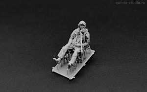 Model kit 1/32 North-American P-51B Mustang (HYBRID Edition) (Eduard kits)