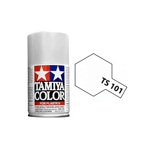 Spray paint TS-101 BASE WHITE (Tamiya) (100ml)