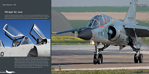 Aircraft books Duke Hawkins: Dassault_Mirage F.1 (HMH-Publications)