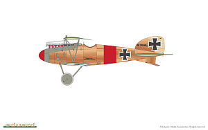 Model kit 1/48 Albatros D.III ProfiPack edition (Eduard kits)