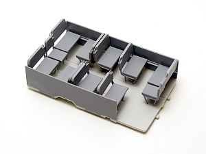 Conversion kit 1/35 N|ZAS-3964 Shift Bus conversion set (for Zvezda/Trumpeter)