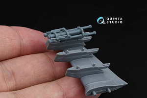 9S846 Strelets, twin launch module kit (for all kits)