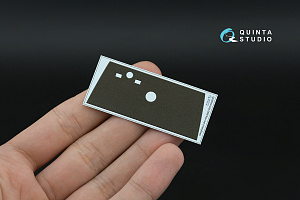 KrAZ-255B floor mat (HobbyBoss)