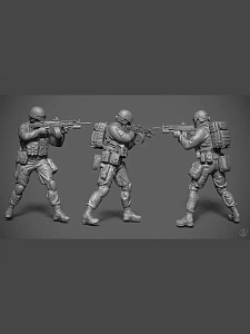 Addition (resin) 1/35 "Shooter" (SX-Art)