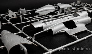 Model kit 1/48 Blackburn Buccaneer S.2B (Airfix)