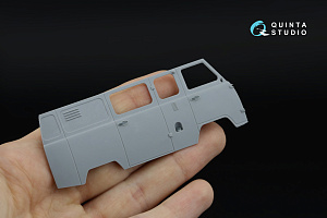 UAZ-3909 Detailing set (Zvezda)