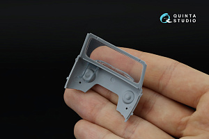 UAZ-3909 Detailing set (Zvezda)
