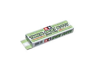 Tamiya epoxy putty (quick type) (Tamiya) (25g)