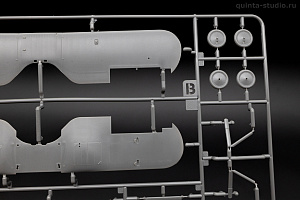 Model kit 1/48 Bristol Bulldog Mk.IIA (Airfix)